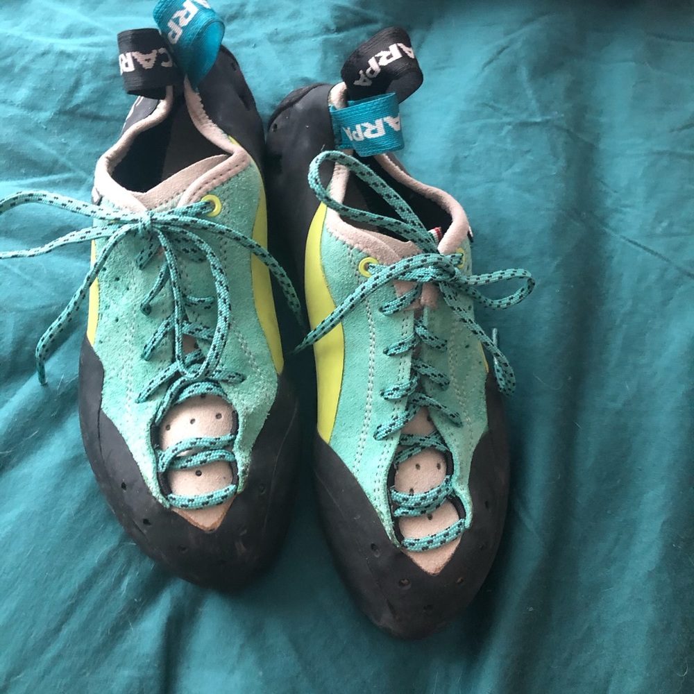 Scarpa Maestro Climbing Shoe